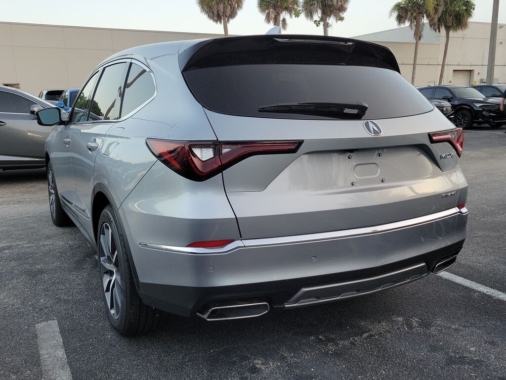New 2026 Acura MDX w/Technology Package SUV