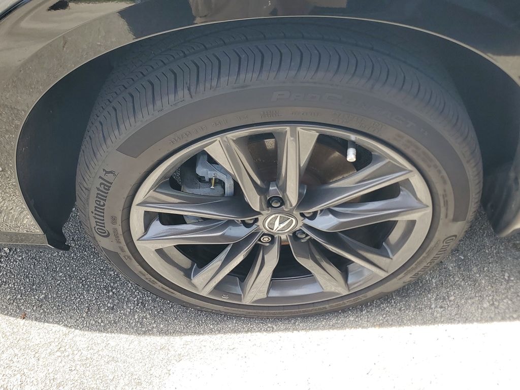 Certified 2026 Acura ADX w/A-Spec Package SUV