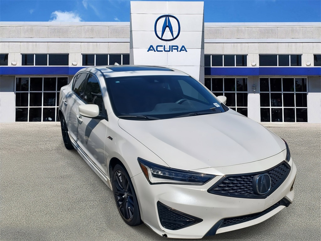 2022 Acura ILX Premium