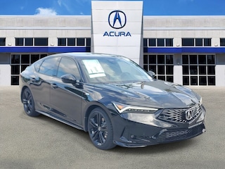 Lease a new 2026 Acura Integra w/A-Spec Technology Package Hatchback near Miami, Florida