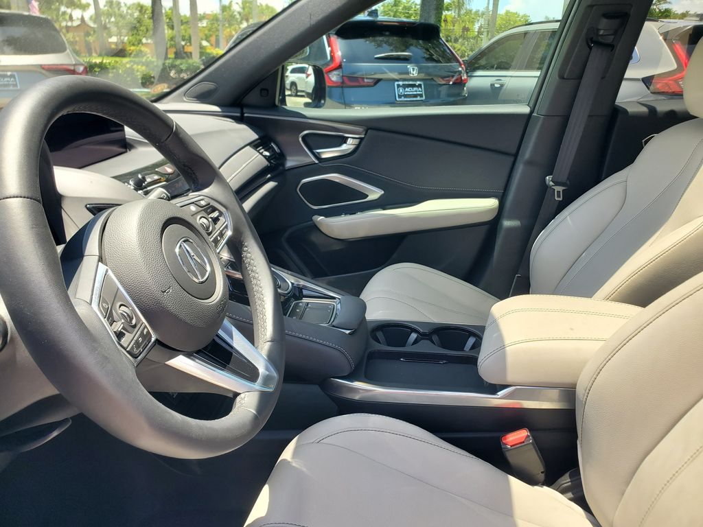 2025 Acura RDX Base - Photo 16