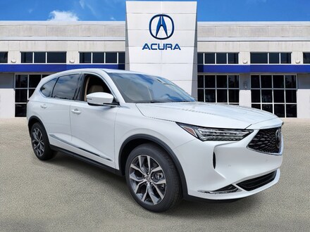 2024 Acura MDX w/Technology Package SUV
