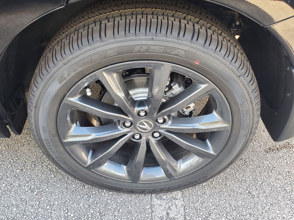 New 2026 Acura RDX w/A-Spec Package SUV