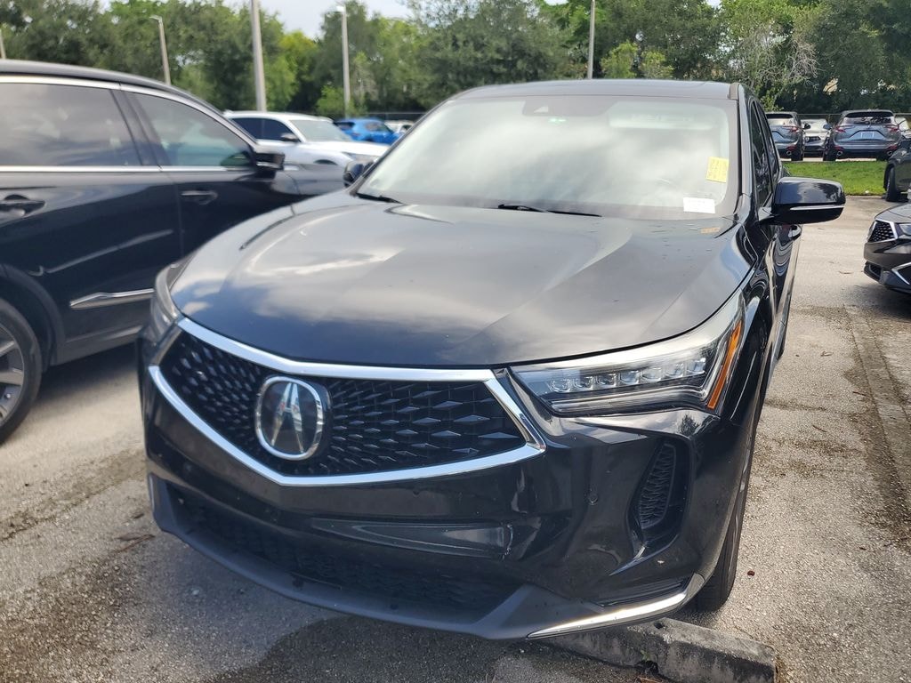 Certified 2023 Acura RDX w/Technology Package SUV