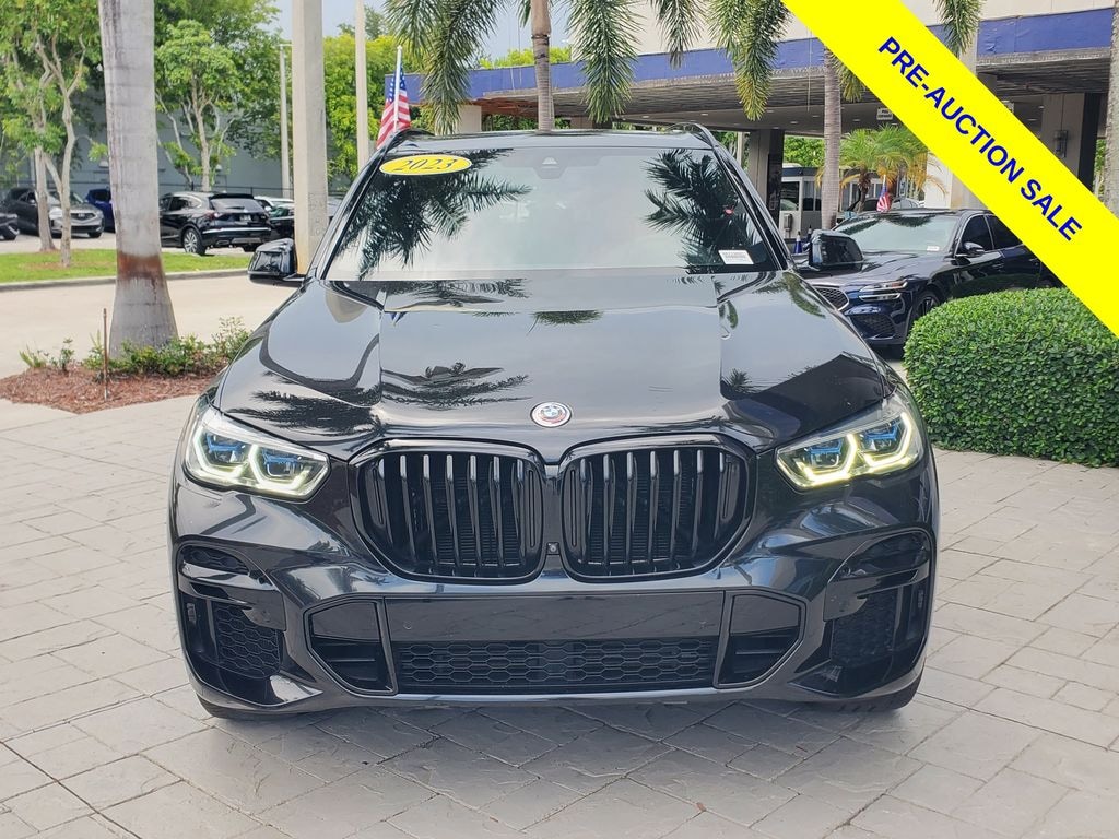 Used 2023 BMW X5 M50i SUV