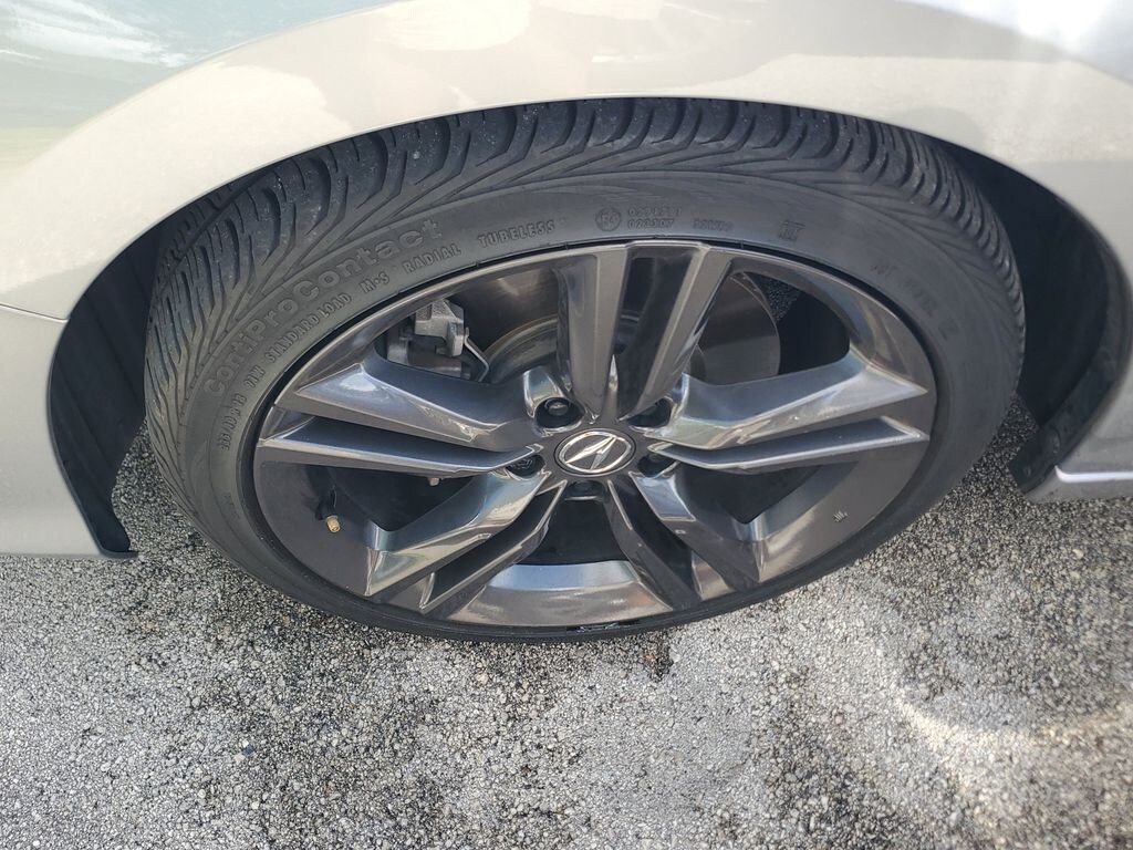 Certified 2023 Acura Integra w/A-Spec Package Hatchback