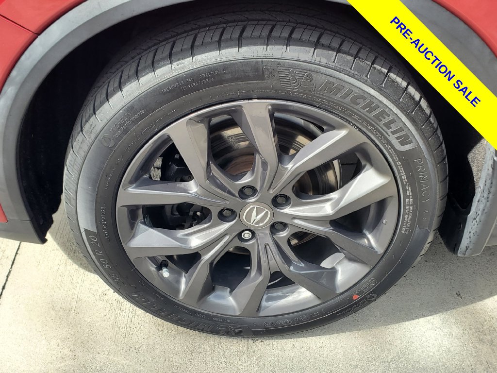 Certified 2022 Acura MDX w/A-Spec Package SUV