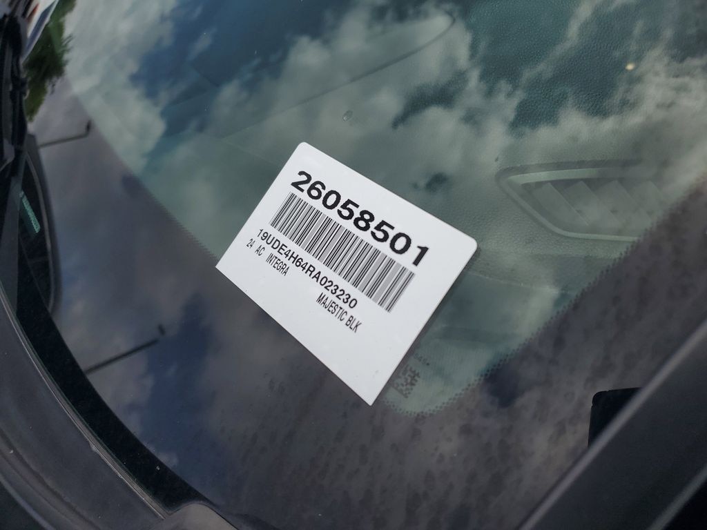 Certified 2024 Acura Integra w/A-Spec Technology Package Hatchback