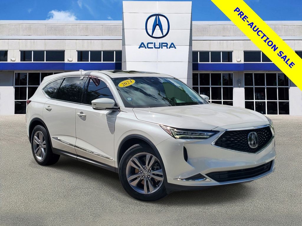 2024 Acura MDX -'s photo