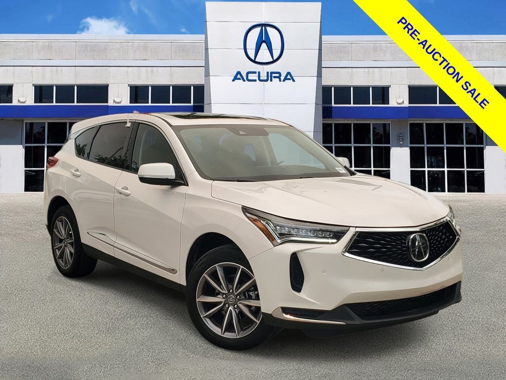 Certified 2024 Acura