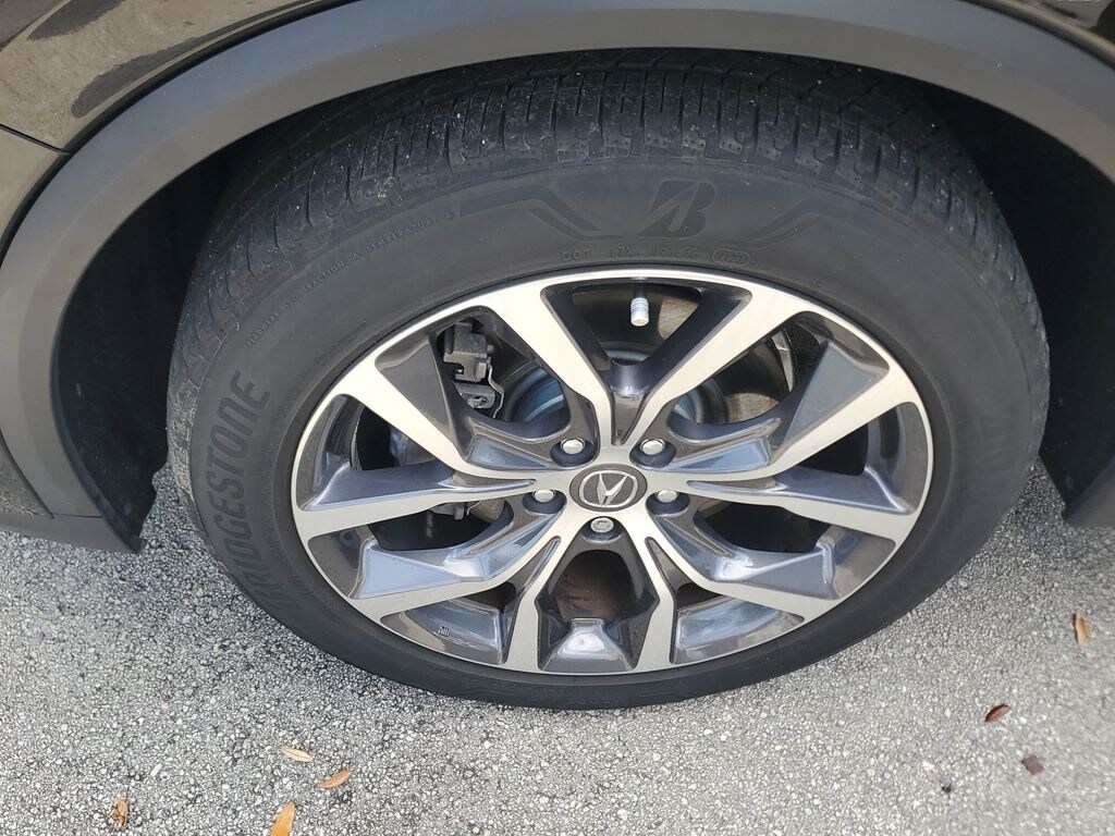 Certified 2024 Acura MDX w/Technology Package SUV