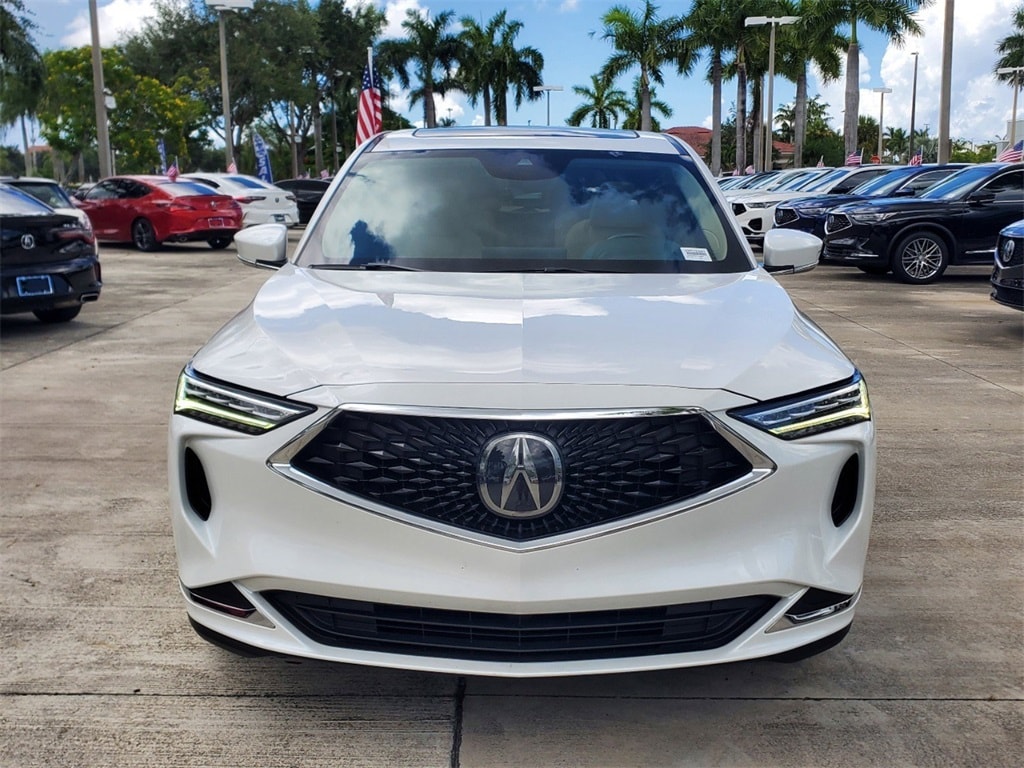 Used 2023 Acura MDX Base with VIN 5J8YD9H39PL003838 for sale in Pembroke Pines, FL