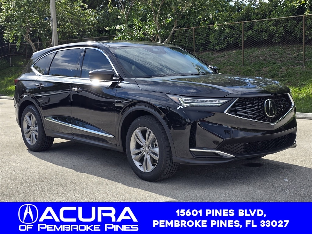 2026 Acura MDX Base's photo