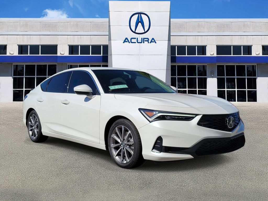 2026 Acura Integra -'s photo