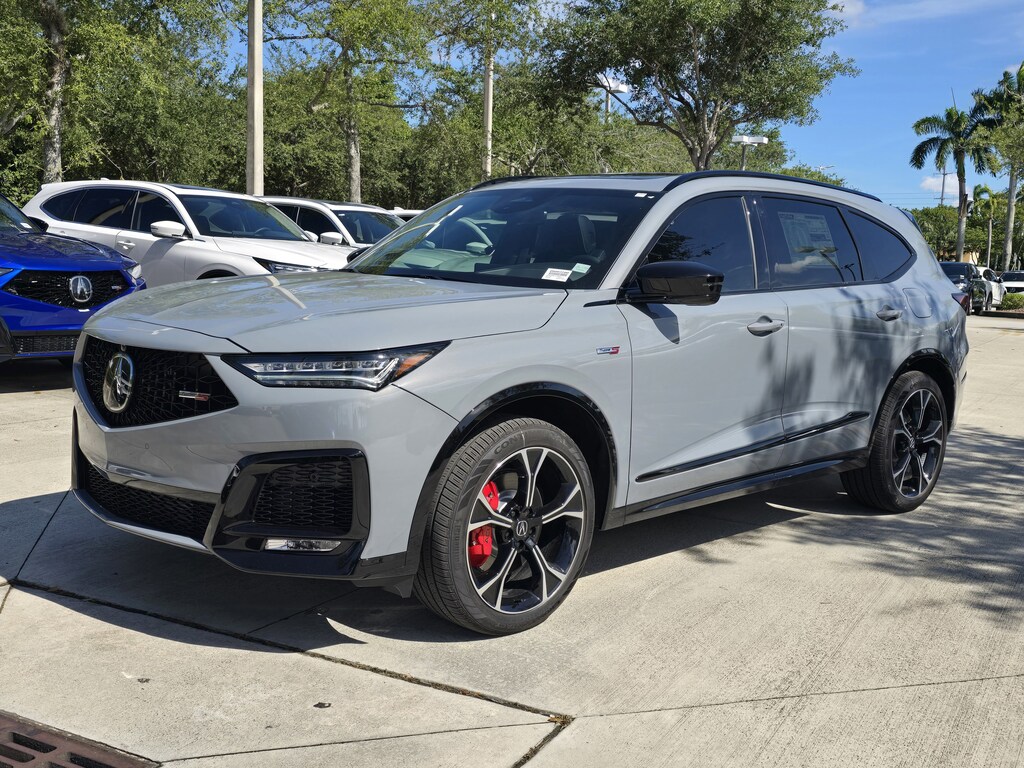 New 2026 Acura MDX Type S w/Advance Package Type S SH-AWD w/Advance Package