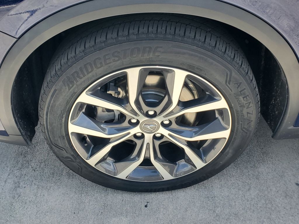 Certified 2023 Acura MDX w/Technology Package SUV
