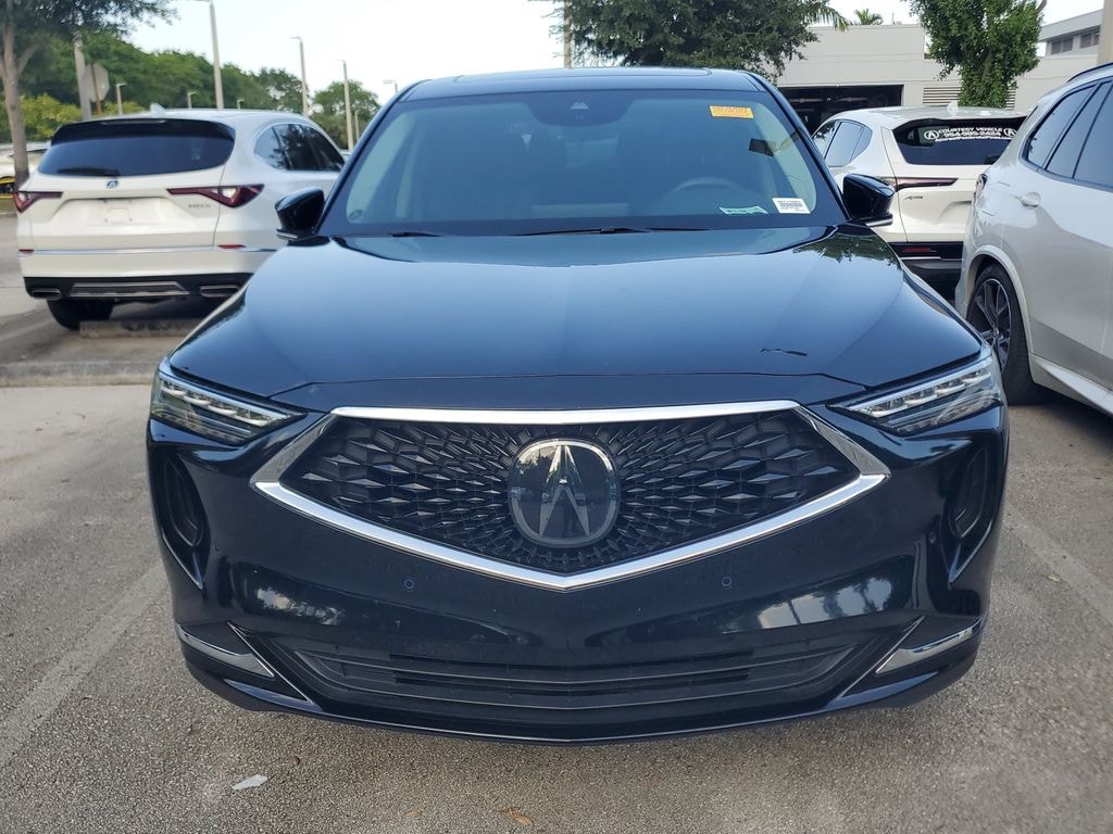 Certified 2024 Acura MDX w/Technology Package SUV
