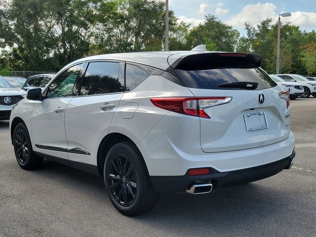 New 2026 Acura RDX SUV