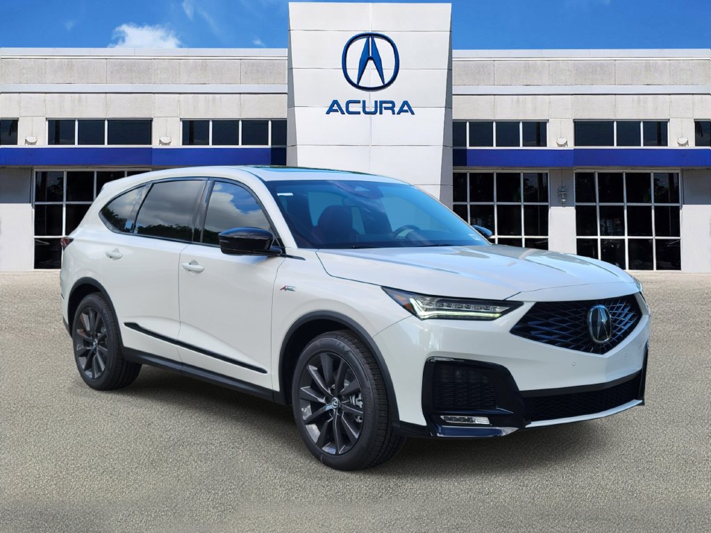 2026 Acura MDX w/A-Spec Package SUV