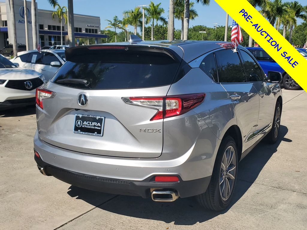 2023 Acura RDX Technology Package - Photo 7