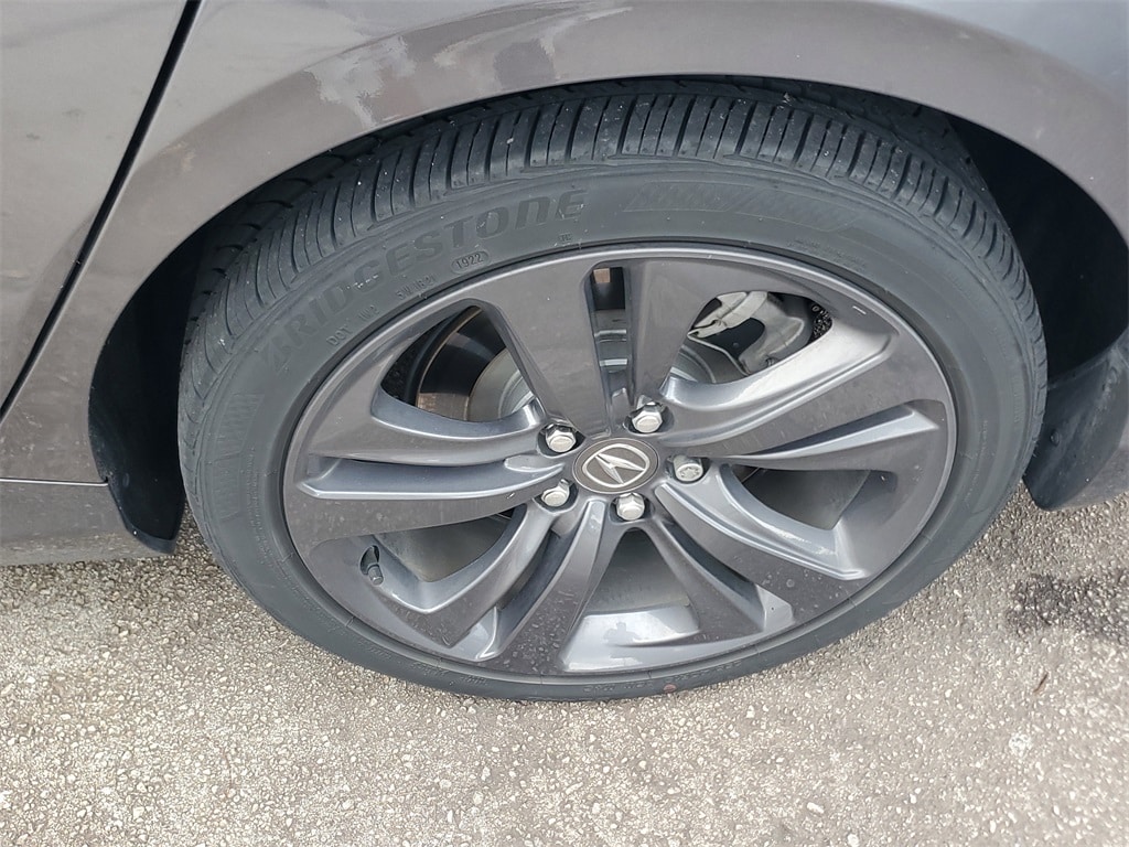 Used 2022 Acura TLX w/A-Spec Package FWD w/A-Spec Package