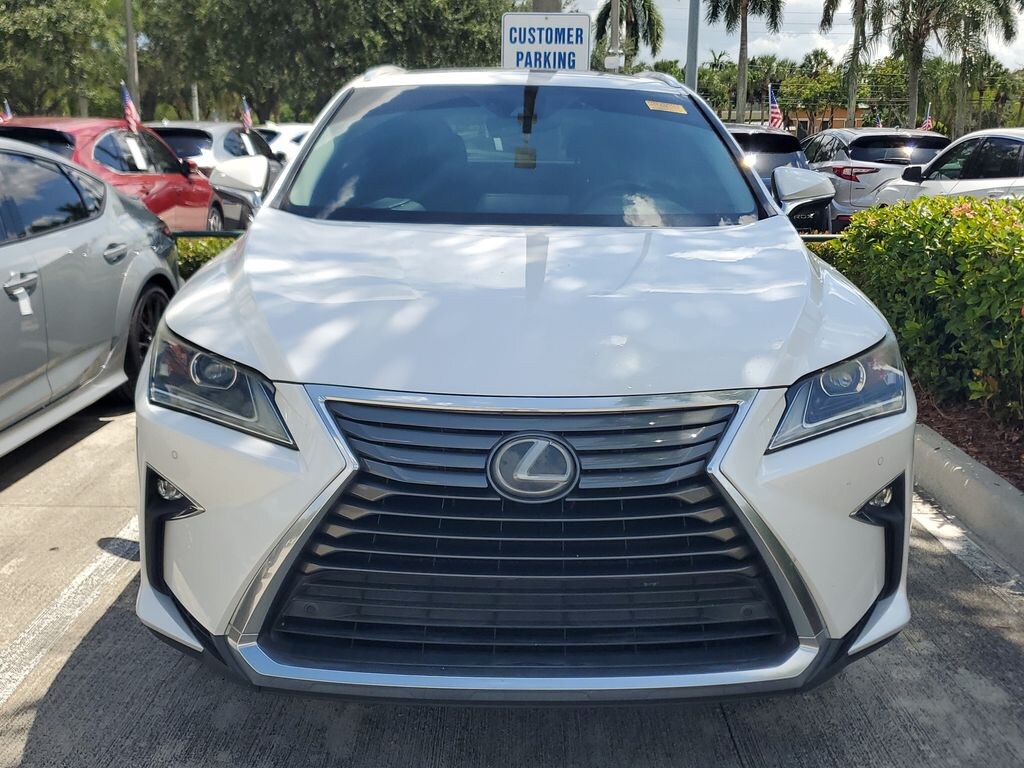 Used 2018 Lexus RX RX 350 SUV