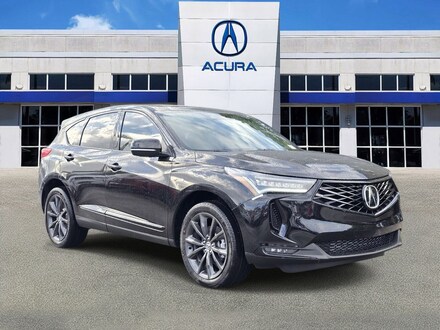 2026 Acura RDX w/A-Spec Advance Package SUV