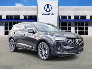2026 Acura RDX w/A-Spec Advance Package SUV