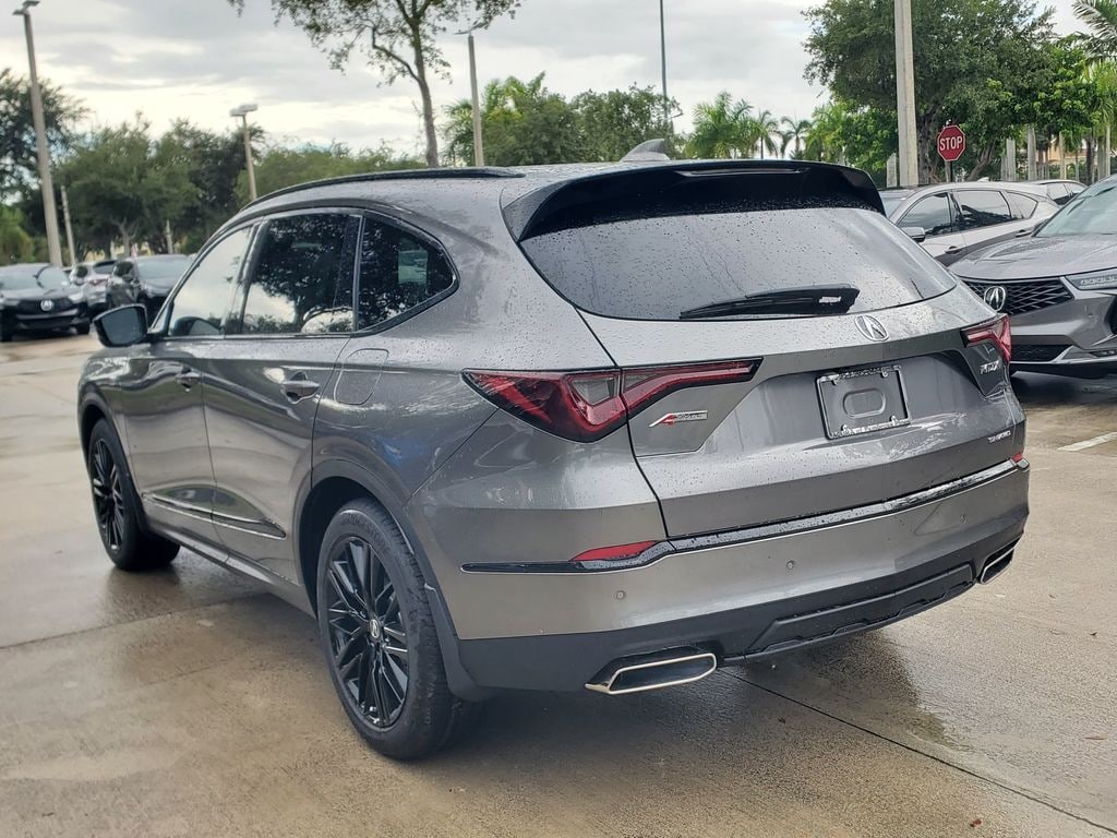 New 2026 Acura MDX w/A-Spec Advance Package SUV