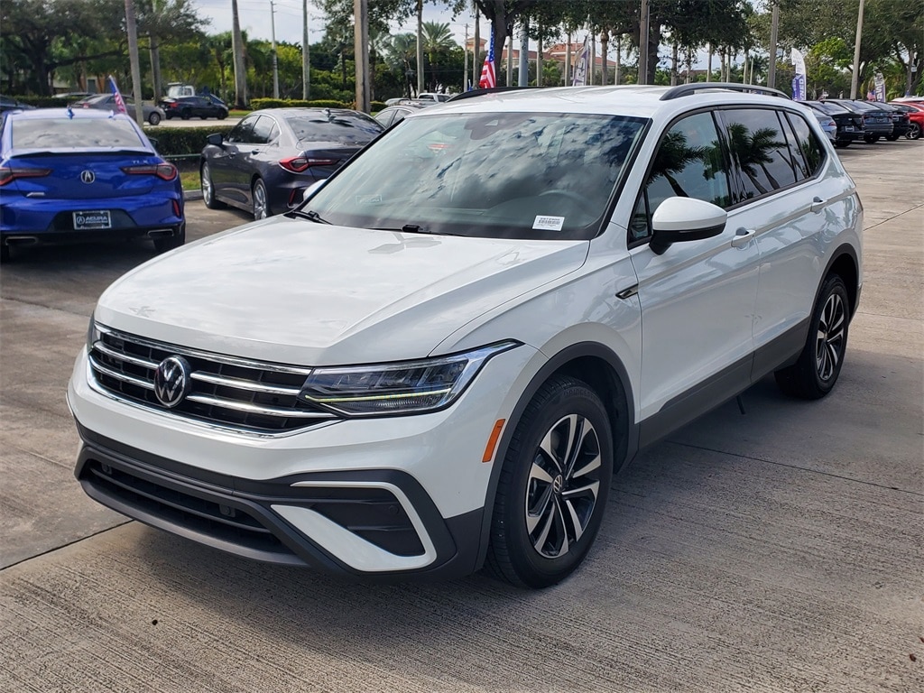 Used 2023 Volkswagen Tiguan S SUV