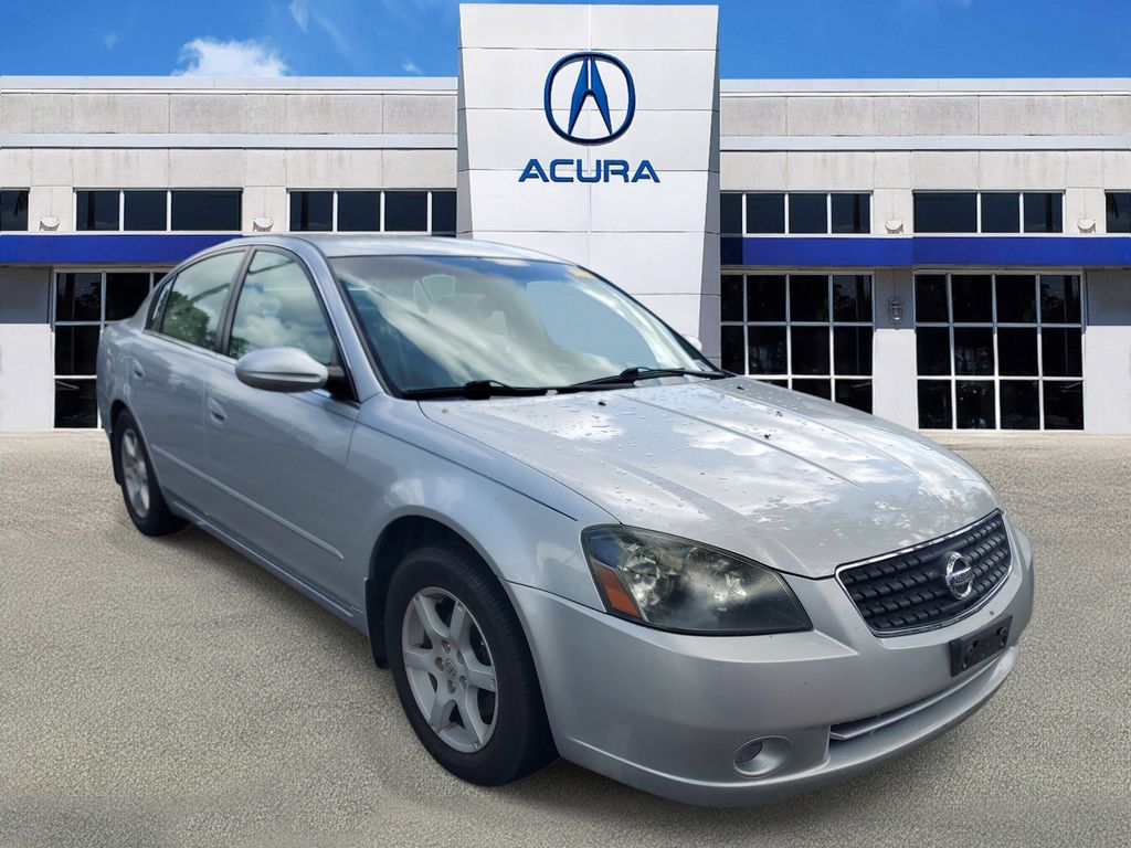 2006 Nissan Altima S