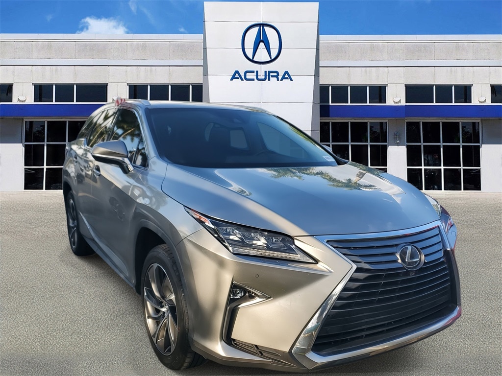2019 Lexus RX LUXURY's photo