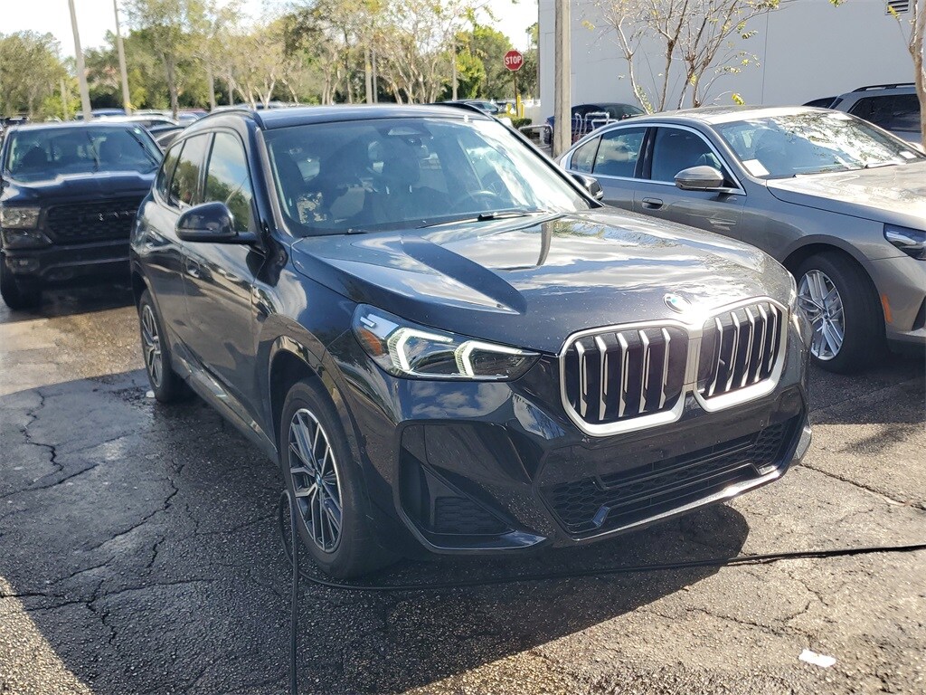 Used 2025 BMW X1 xDrive28i xDrive28i Sports Activity Vehicle