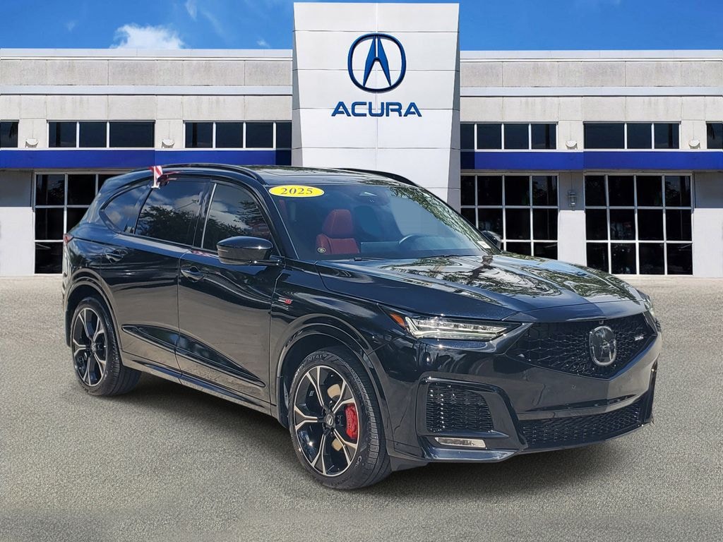 Certified 2025 Acura MDX Type S w/Advance Package SUV