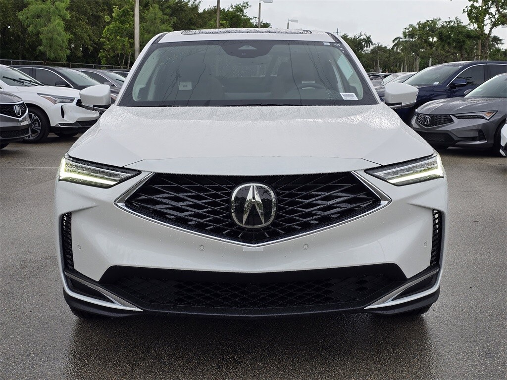 New 2026 Acura MDX w/Technology Package SUV