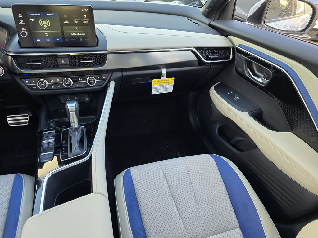 2025 Acura ADX A-Spec Package - Photo 9