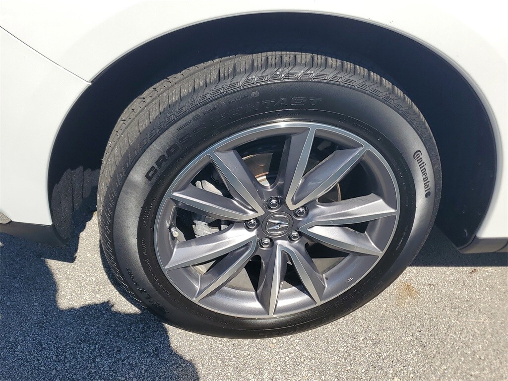 Certified 2024 Acura RDX w/Technology Package SH-AWD w/Technology Package