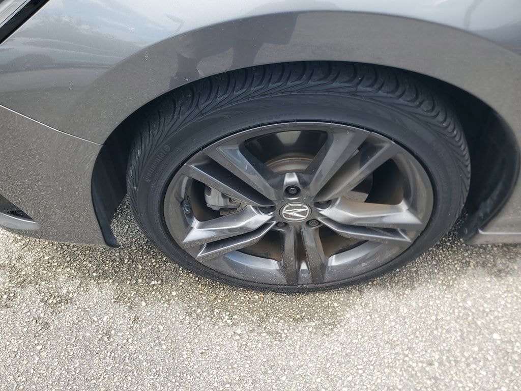 Certified 2025 Acura Integra w/A-Spec Package Hatchback