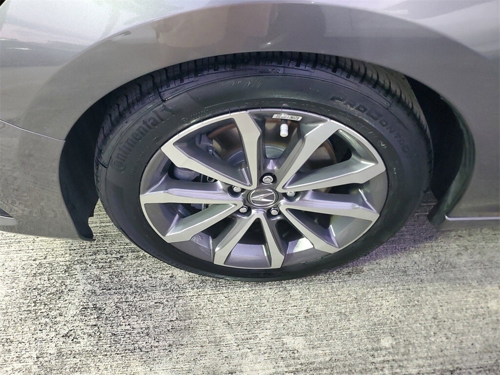 Certified 2024 Acura Integra Base Hatchback