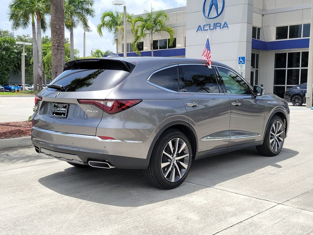 Certified 2026 Acura MDX w/Technology Package SUV