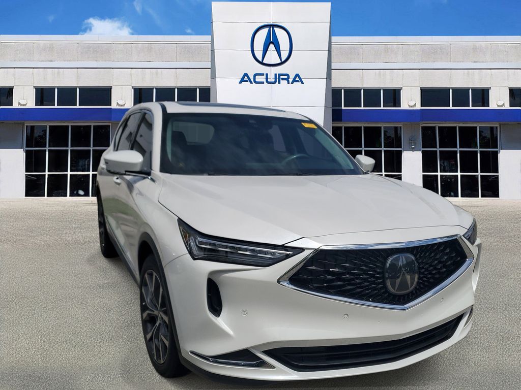 2024 Acura MDX SH-AWD w/Technology Package's photo