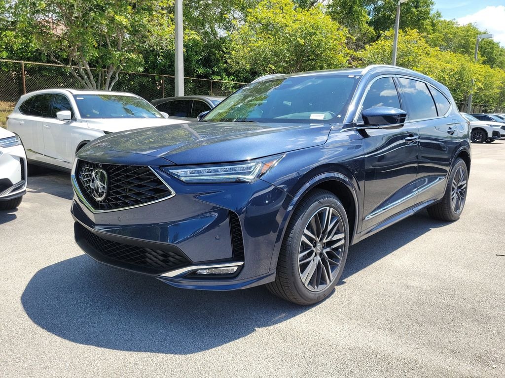 New 2026 Acura MDX w/Advance Package SUV