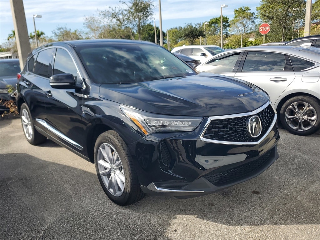 2024 Acura RDX Base's photo