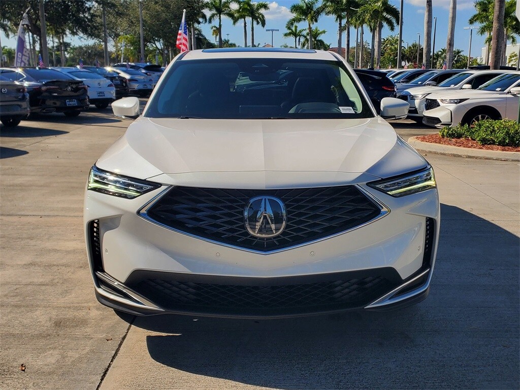 2026 Acura MDX Technology photo 2