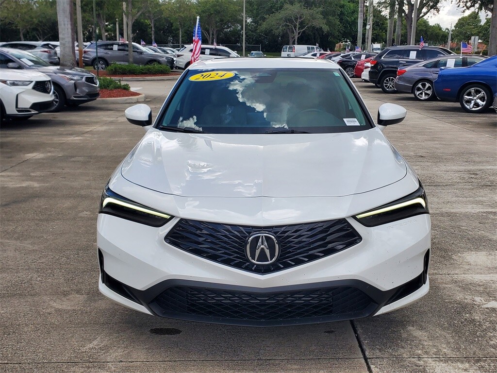 2024 Acura Integra Base photo 2