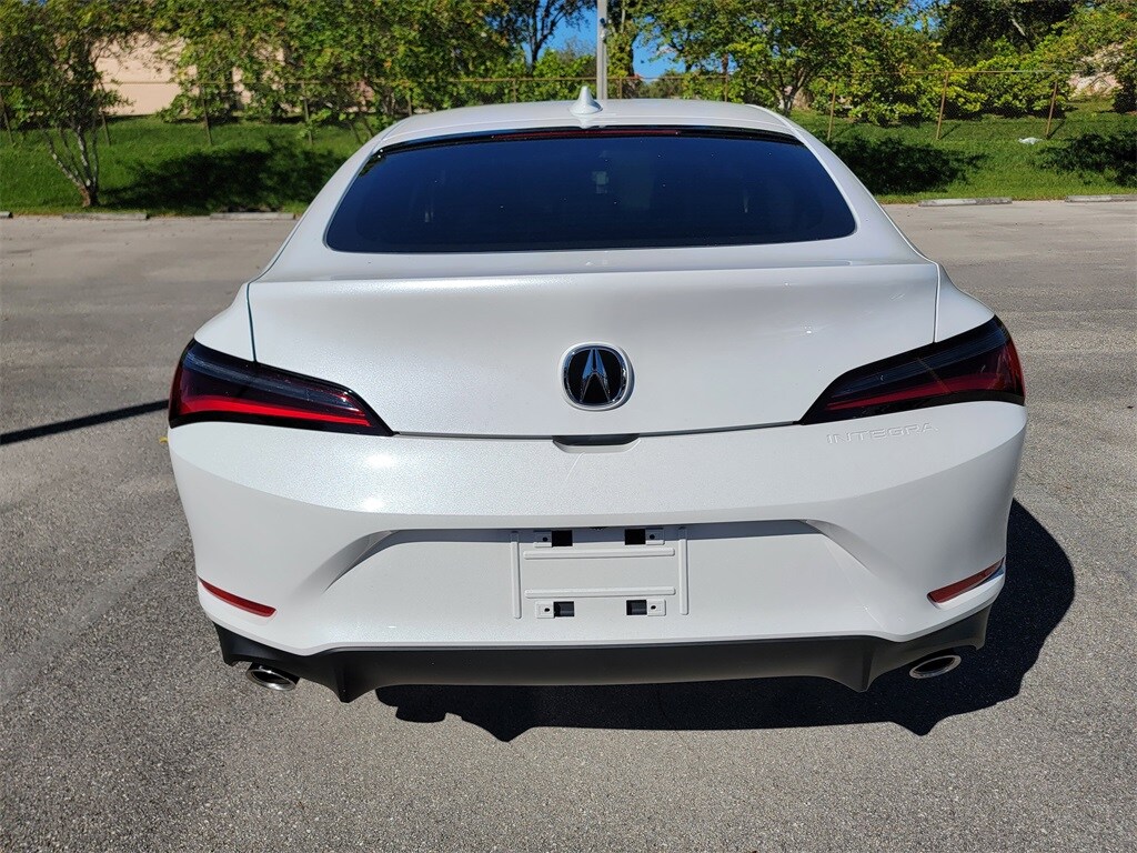 2026 Acura Integra Base photo 4