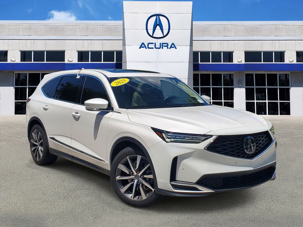 2025 Acura MDX w/Technology Package's photo