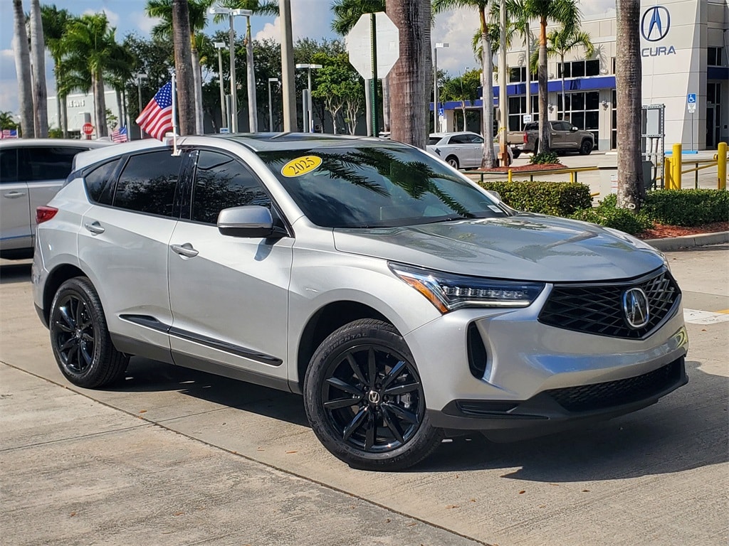 2025 Acura RDX Base's photo