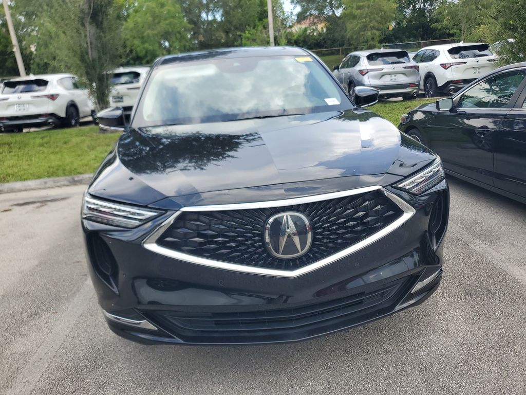 2024 Acura MDX