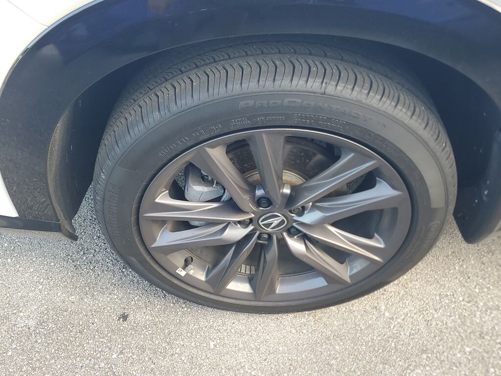 Certified 2026 Acura ADX w/A-Spec Package SUV